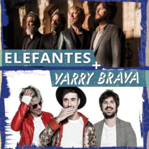 ELEFANTES + VARRY BRAVA