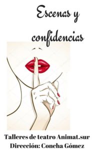 Escenas y confidencias