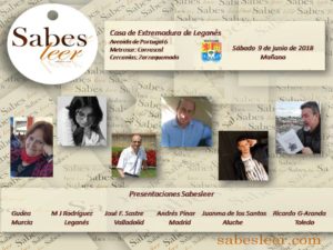 Feria del libro casa Extremadura