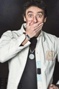 Humor con Gustavo Biosca en el Meson Opote