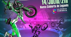 MASTERS OF FREESTYLE 2018