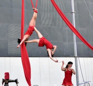 Circo en Leganés Norte