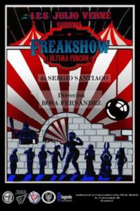 Teatro Escolar Freak Show