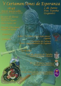 V certamen "Sones de Esperanza"
