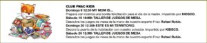 fnac kids mayo
