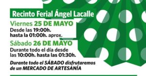 La fiesta Andalucía con La Fortuna
