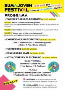 suma joven festival