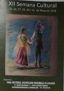 xii semana cultural portada