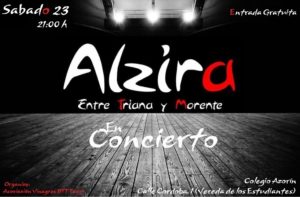 Alzira en Vereda