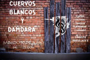 Cuervos Blancos Y Damdara