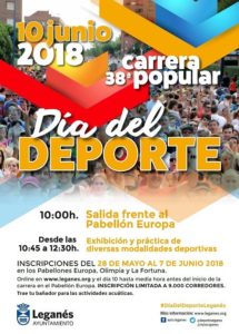 DÍA DEL DEPORTE
