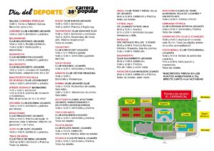 Día del deporte Leganés 1