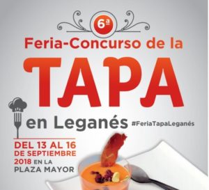 Feria de la Tapa en Leganés