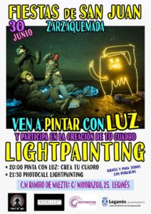 Fiestas de San Juan Zarzaquemada