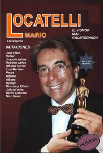 MARIO LOCATELLI en La Isla