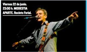 MODESTIA APARTE en La Fortuna