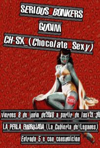 Serious Bonkers vs Gudini vs CHSX