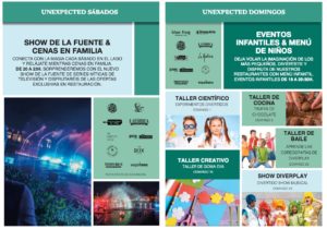 parquesur eventos infantiles
