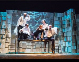 espectáculo de teatro en Leganés