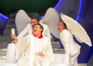 Espectáculo de comedia en Leganés