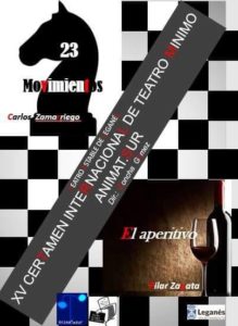 XV Certamen Internacional de Teatro Mínimo ANIMAT.SUR