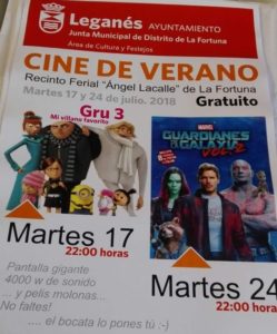Cine verano la fortuna
