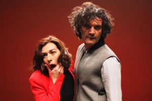obra de comedia en Leganés
