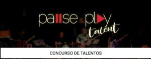 Pause Play talent Sambil