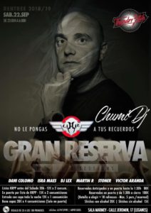 Rentree Gran Reserva en Marmey