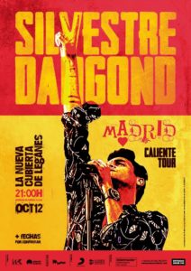 Silvestre Dangond en La Cubierta ¨Caliente Tour¨