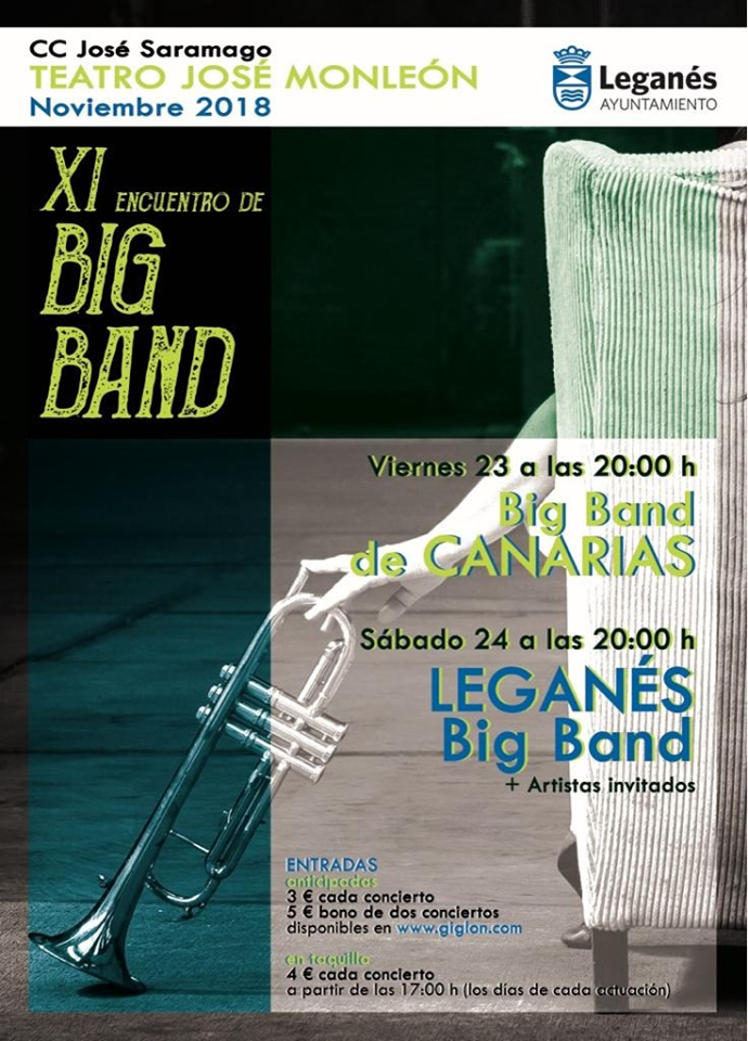 XI Encuentro de Big Band