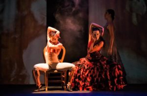 CARMEN VS. CARMEN Danza Española