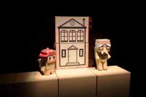 teatro infantil en Leganés