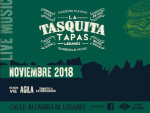 Agila (tributo a estremo duro)