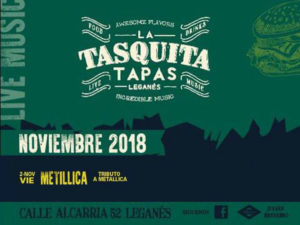 Metillica (tributo a Metallica)