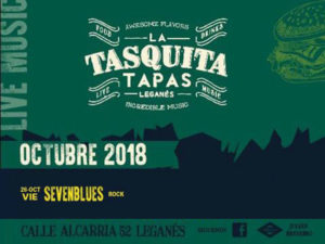 Sevenblues ROCK