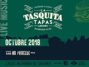 No procede ROCK