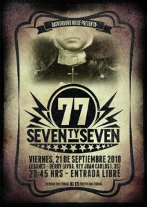 77 en el Derry