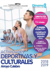 Actividades Deportivas y Culturales Arroyo Culebro