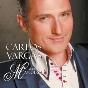 CARLOS VARGAS Tributo a Manolo Escobar en La Isla