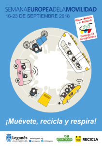 Programa de la Semana Europea de la Movilidad 2018
