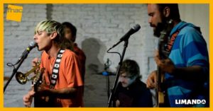 Concierto acústico en PARQUESUR FNAC con LIMANDO 