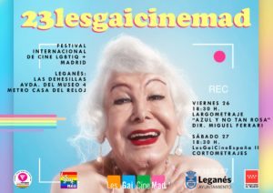 Festival Internacional de Cine LesGaiCinemad