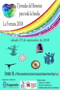 I Jornadas del Bienestar para la familia