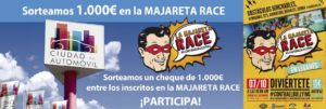 Majareta Race en la Ciudad del Automóvil