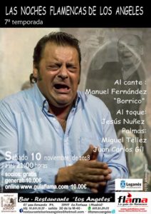Manuel Fernández Carrasco “El Borrico”