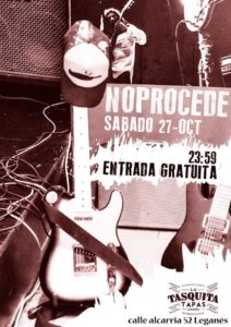 No procede ROCK