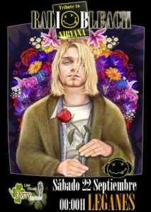 Radio Bleach tributo a Nirvana