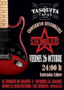 Sevenblues ROCK