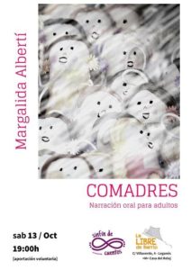 Sin fín de cuentos con Margaritas Alberti